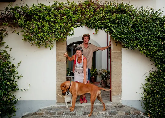 Rignana Estate - Art Retreats Gospodarstwo agroturystyczne *