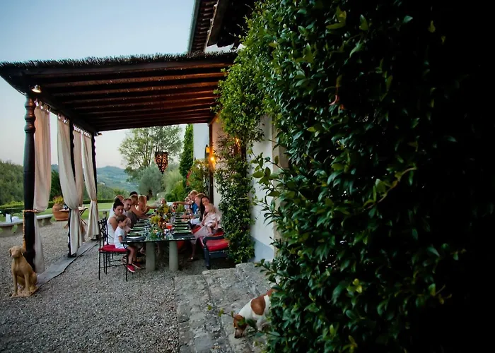 Rignana Estate - Art Retreats * Greve in Chianti