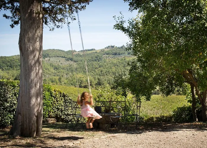 Gospodarstwo agroturystyczne Rignana Estate - Art Retreats *