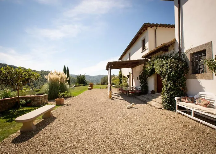 Rignana Estate - Art Retreats Gospodarstwo agroturystyczne