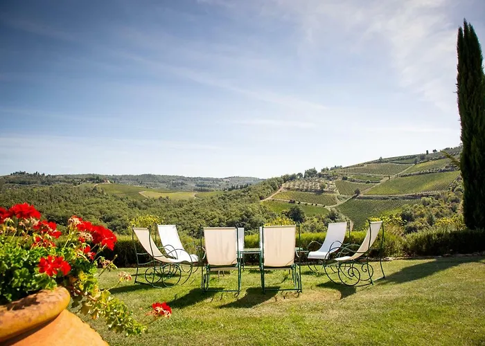 Rignana Estate - Art Retreats Gospodarstwo agroturystyczne *