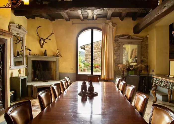 Rignana Estate - Art Retreats * Greve in Chianti