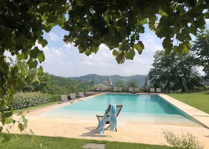 Rignana Estate - Art Retreats Gospodarstwo agroturystyczne *