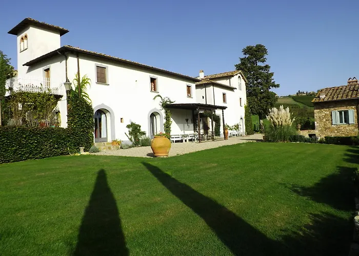 Rignana Estate - Art Retreats * Greve in Chianti